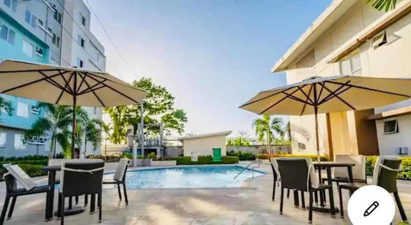 8 Spatial - Forevermc Condotel Studio Type 8335 Davao City Apart Otel