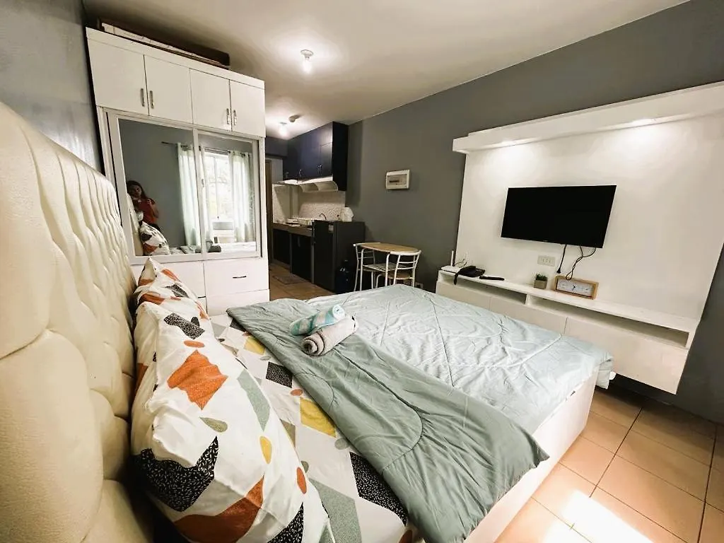 8 Spatial - Forevermc Condotel Studio Type 8335 Davao City 0*,  Filipinler