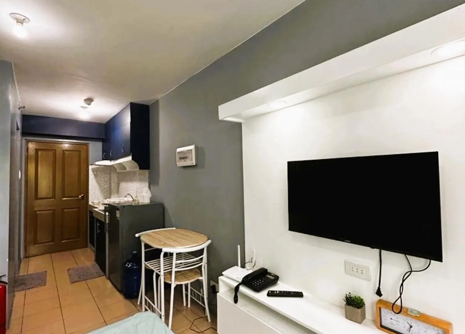 8 Spatial - Forevermc Condotel Studio Type 8335 Davao City Filipinler