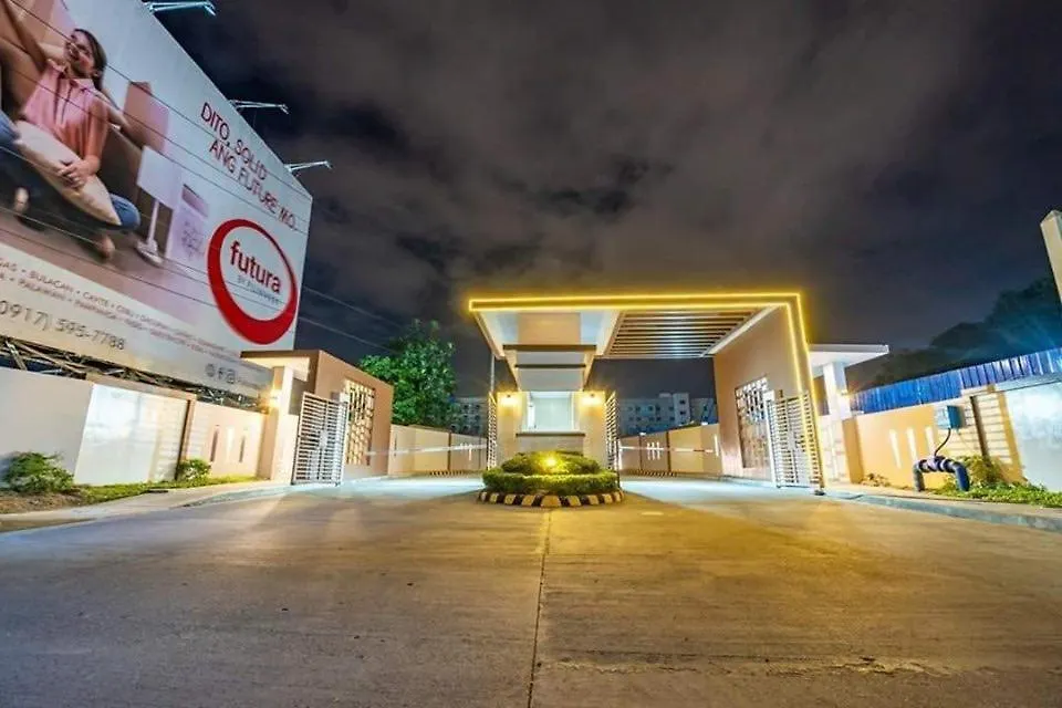 8 Spatial - Forevermc Condotel Studio Type 8335 Davao City Apart Otel